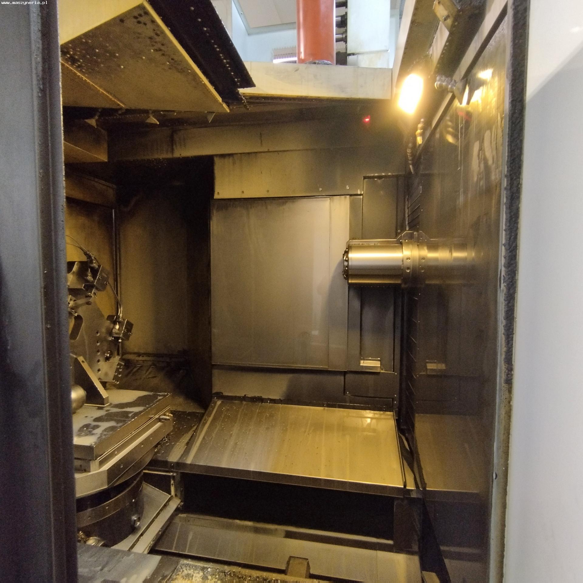 Centro di lavoro CNC KITAMURA MYCENTER HX630G in vendita - foto 4